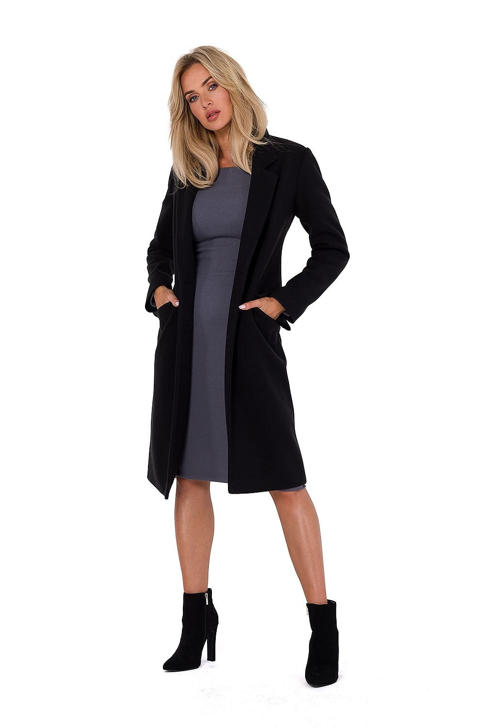 Coat model 184729
